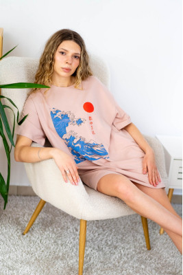 Футболка жіноча домашня